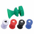 Stand with Earphone Wrap